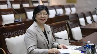 Destry Gandeng PT DSI Perkuat Pengawasan Lalu Lintas Devisa
