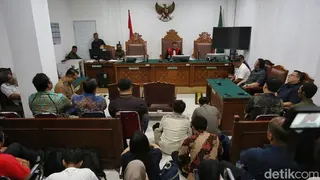 Praperadilan Eks Jampidsus Febrie Adriansyah Ditolak Pengadilan Negeri Jakarta Selatan