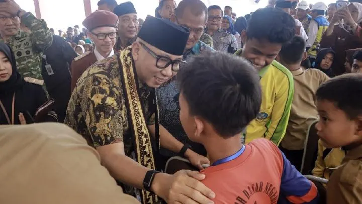 Panduan Program Sekolah Rakyat Terintegrasi Lampung, Fasilitas, Kurikulum, dan Pengembangan Sumber Daya Manusia