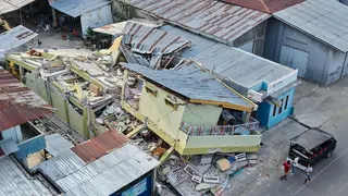 BNPB, Tak Ada Tambahan Korban Jiwa Gempa NTT Hari Ini