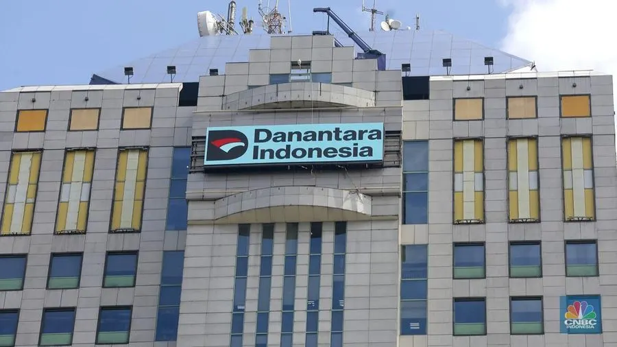 Danantara Jajaki Kerja Sama dengan Arm Holdings, Bikin Cip Data Center