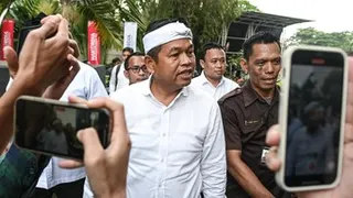 Rumor Dedi Mulyadi Pindah ke PSI, Gerindra Buka Suara dan Beberkan Fakta