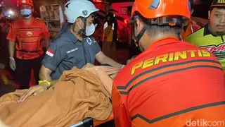 Korban Selamat Ungkap Detik-detik Mencekam Kapal Virgo Transport 8 Miring hingga Tenggelam