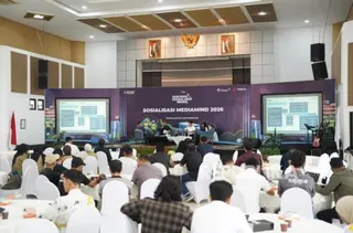 MediaMIND 2026 Dorong Cerita Pertambangan Dekat dengan Realitas Masyarakat