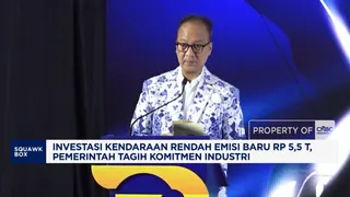 Strategi Memantau Realisasi Investasi Kendaraan Rendah Emisi LCEV di Indonesia
