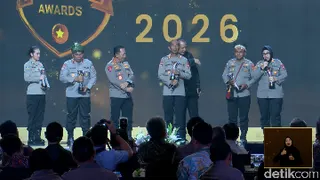 Cara Membangun Dedikasi Kerja dan Keseimbangan Keluarga ala Penerima Hoegeng Awards 2026