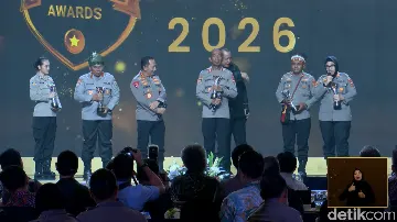 Cara Membangun Dedikasi Kerja dan Keseimbangan Keluarga ala Penerima Hoegeng Awards 2026