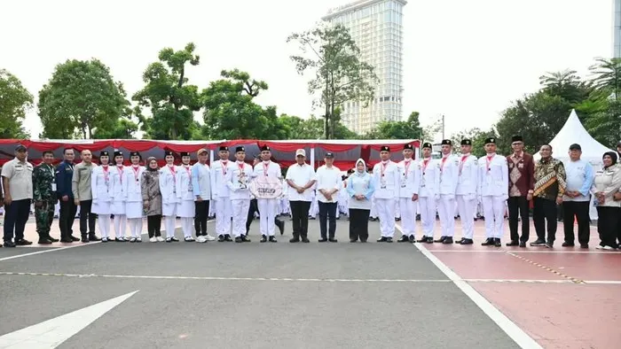 SMK Negeri 2 Garut Sabet Juara 1 LKBB-PB MPR RI Tingkat Nasional