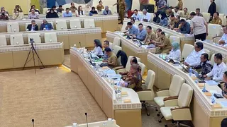 Mendagri Usul Pembahasan 15 RUU Kabupaten-Kota Tak Singgung Titik Koordinat