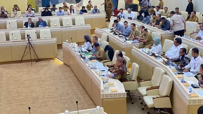 Mendagri Usul Pembahasan 15 RUU Kabupaten-Kota Tak Singgung Titik Koordinat