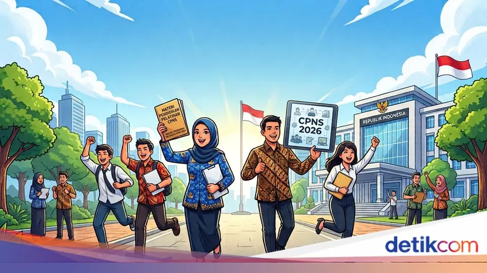KemenPANRB dan BKN Belum Rilis Jadwal Seleksi 2026, Alur Pendaftaran CPNS dan PPPK Tetap Terpusat di Portal SSCASN