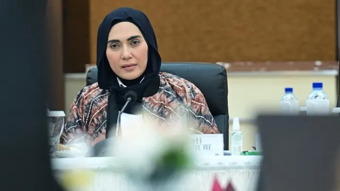 352 Siswa Keracunan MBG di Lombok Tengah, Wakil Ketua DPR Desak Evaluasi Total