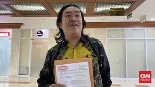 Andrie Yunus Masih Jalani Rangkaian Operasi, Penglihatan Terbatas