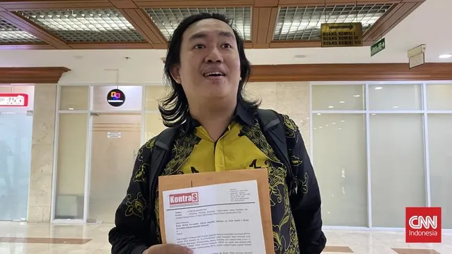 Andrie Yunus Masih Jalani Rangkaian Operasi, Penglihatan Terbatas
