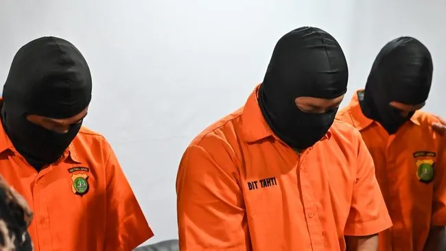 Polisi Ungkap Peran 3 Tersangka Kasus Pengeroyokan Bambang Setiawan di Pejompongan