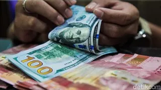 Cara Mengatur Penarikan Saldo Freelance Saat Dolar AS Melemah ke Rp 17.734