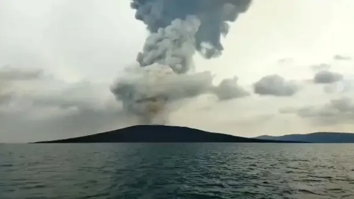 Antara Kirim Tim Cari Jurnalis yang Hilang Kontak Saat Liput Erupsi Anak Krakatau