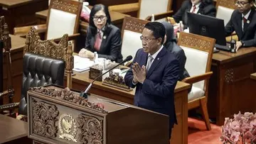 Menkum Tunggu Keputusan DPR RI Terkait Perubahan Nama RUU Perampasan Aset