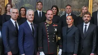 Mengenal Haakon VIII, Raja Baru Norwegia dan Garis Suksesi Kerajaan