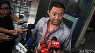 Fahd A Rafiq Ikut Kena OTT KPK, Golkar Hormati Proses Hukum