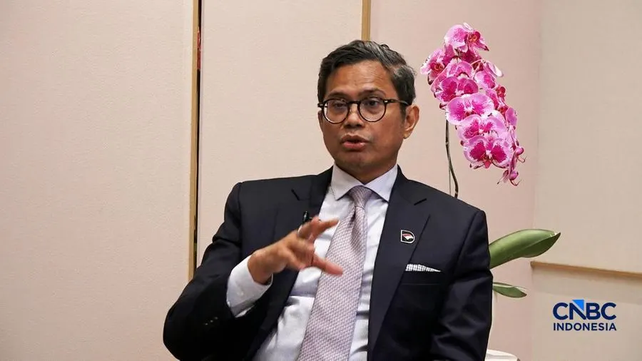 Danantara Berkomitmen Beri Pelaporan Keuangan Transparan & Akuntabel