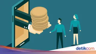 Satgas PASTI OJK Memblokir Entitas Keuangan Ilegal dan Modus Kerja Paruh Waktu