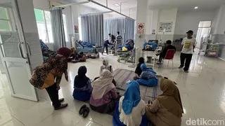 Kepala SPPG Minta Maaf Usai 750 Murid dan Guru SMAN 1 Lasem Rembang Alami Diare Massal