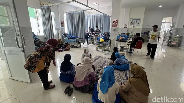 Kepala SPPG Minta Maaf Usai 750 Murid dan Guru SMAN 1 Lasem Rembang Alami Diare Massal