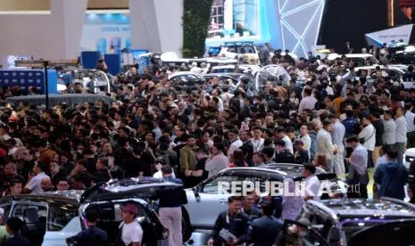 Daftar Promo Penjualan dan Skema Pembiayaan Kendaraan di GIIAS 2026
