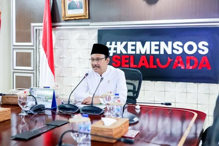 Mensos Minta Seluruh Sekolah Rakyat Lakukan Pengawasan Penuh pada Siswa