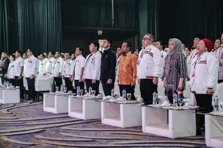Target dan Strategi Politik Partai Solidaritas Indonesia Bersama Ahmad Ali