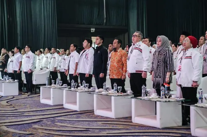 Target dan Strategi Politik Partai Solidaritas Indonesia Bersama Ahmad Ali