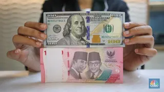Perkembangan Nilai Tukar Rupiah Terhadap Dolar AS dan Transisi Kepemimpinan Bank Indonesia