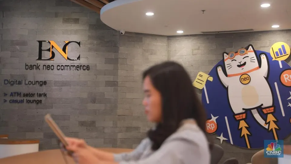 Proyeksi Keuangan Bank Neo Commerce Menuju Bebas Defisit dan Pembagian Dividen