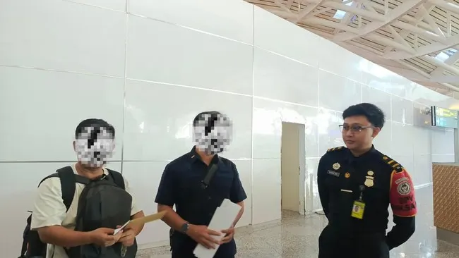 WN China Jadi Pengawas Proyek Ilegal di Bali, Dideportasi Kantor Imigrasi Denpasar