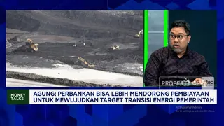 Video, Peluang & Tantangan RI Dorong Perbankan Biayai Proyek EBT