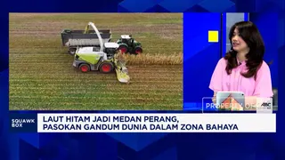 Pasokan Gandum Murah Terganggu Perang, Apakah Harga Mie Bakal Naik?