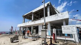 Pemerintah Pusat Siagakan Bantuan untuk Wilayah Terdampak Gempa NTT