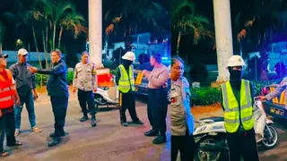Polsek Pesanggrahan Respons Cepat Aduan Pekerja Proyek hingga Masalah Debt Collector