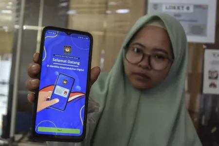 Verifikasi NIK dan Validasi Data Dukcapil pada Pembuatan Akun SSCASN, Jalur dan Prosedur Resmi