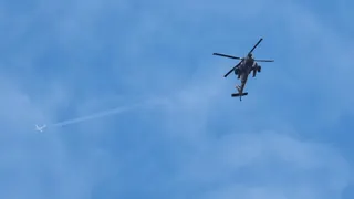 Tabrakan Pesawat dan Helikopter Polisi di Pennsylvania