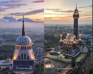 Rencana Pembangunan Embarkasi Haji dan Umrah di Masjid Raya Nurul Wathon Kabupaten Bogor