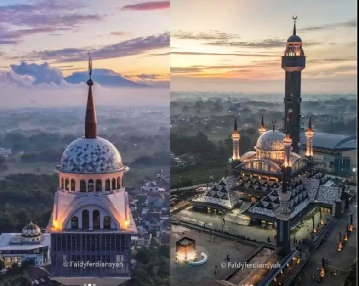 Rencana Pembangunan Embarkasi Haji dan Umrah di Masjid Raya Nurul Wathon Kabupaten Bogor