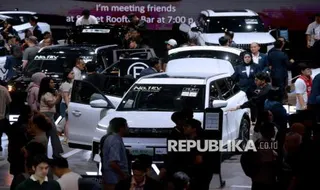 Penguatan Industri Kendaraan Listrik Nasional Dorong Nilai Tambah Ekonomi