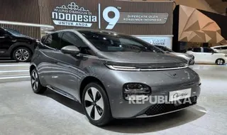 Wuling Luncurkan New Cloud EV SE di GIIAS 2026, Harga Mulai Rp 299 Juta
