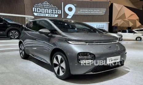 Wuling Luncurkan New Cloud EV SE di GIIAS 2026, Harga Mulai Rp 299 Juta