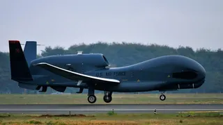 Mengenal RQ-4 Global Hawk, Drone Pengintai Andalan Militer Amerika Serikat