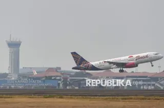 Bandara Dibuka, InJourney Airports Tetap Pantau Ruang Udara