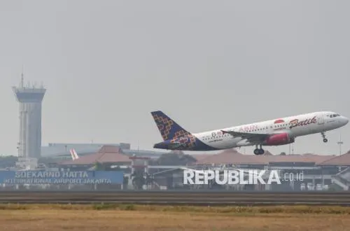 Bandara Dibuka, InJourney Airports Tetap Pantau Ruang Udara