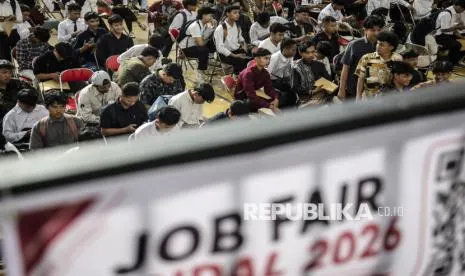 Data dan Statistik Pasar Kerja Jawa Tengah per Mei 2026